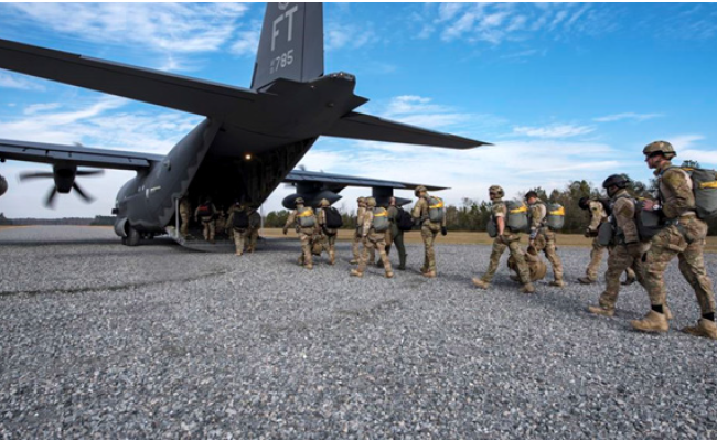 سربازان آمریکایی عراق را ترک می‌کنند و به افغانستان می‌آیند 